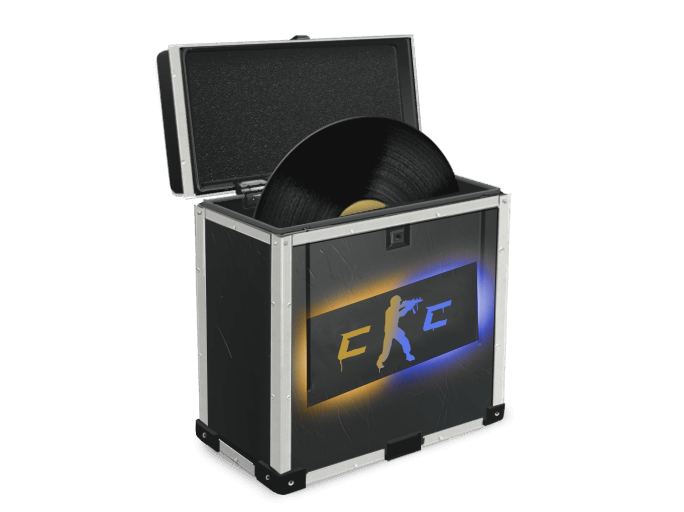 case | Music Kit Box