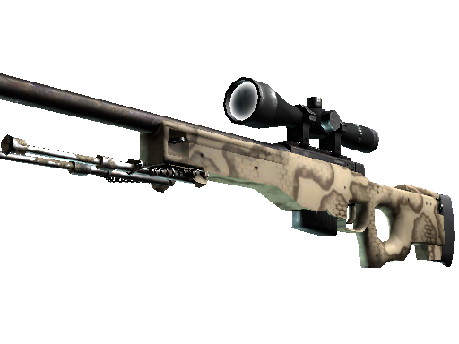 ★ AWP | Snake Camo