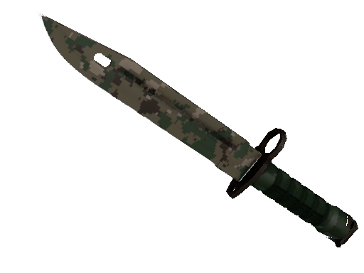 ★ StatTrak™ Bayonet | Forest DDPAT