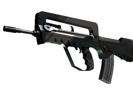 StatTrak™ FAMAS | Sergeant