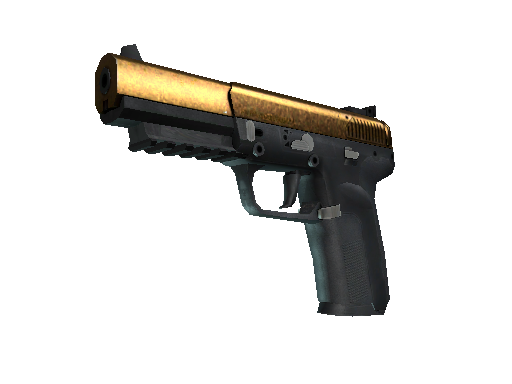 StatTrak™ Five-SeveN | Copper Galaxy