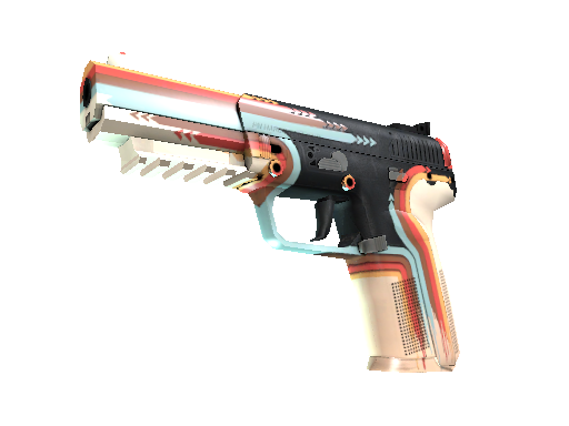 StatTrak™ Five-SeveN | Retrobution