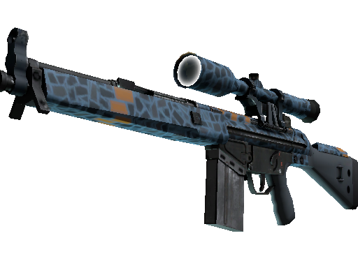 StatTrak™ G3SG1 | Demeter