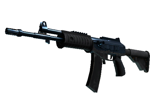 StatTrak™ Galil AR | Blue Titanium