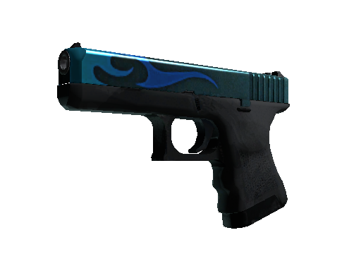 StatTrak™ Glock-18 | Bunsen Burner