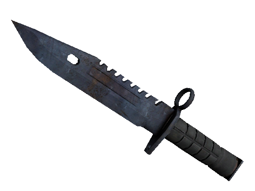★ M9 Bayonet | Rust Coat