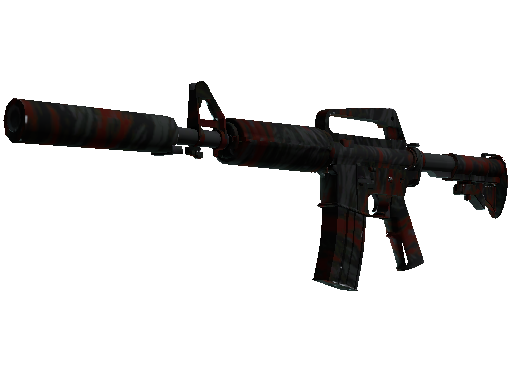 StatTrak™ M4A1-S | Blood Tiger