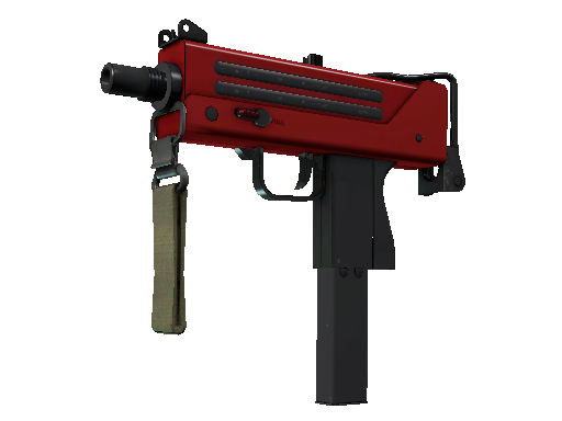 Souvenir MAC-10 | Candy Apple