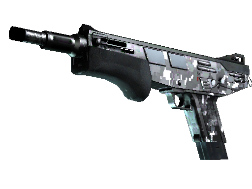 Souvenir MAG-7 | Metallic DDPAT