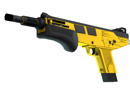 ★ StatTrak™ MAG-7 | Bulldozer