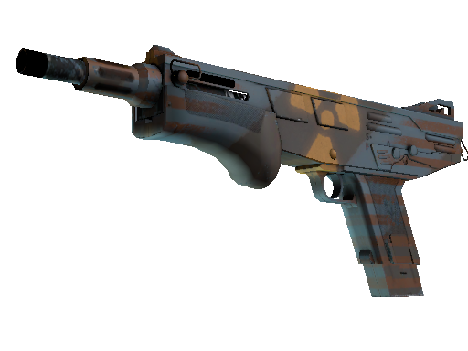 Souvenir MAG-7 | Irradiated Alert