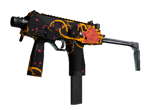 StatTrak™ MP9 | Rose Iron