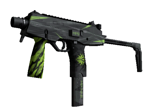 StatTrak™ MP9 | Deadly Poison