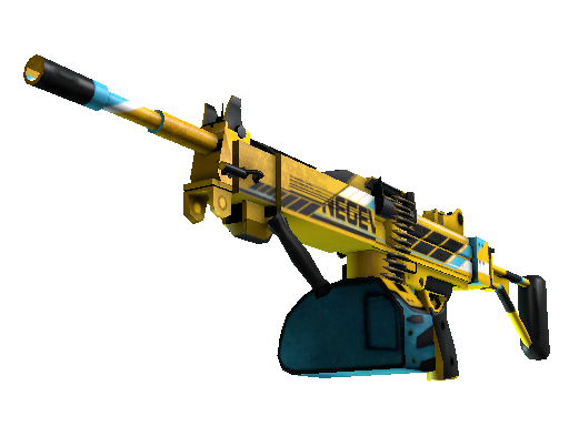 StatTrak™ Negev | Power Loader