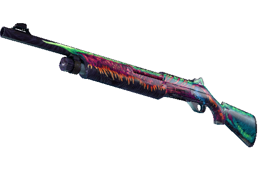 StatTrak™ Nova | Hyper Beast