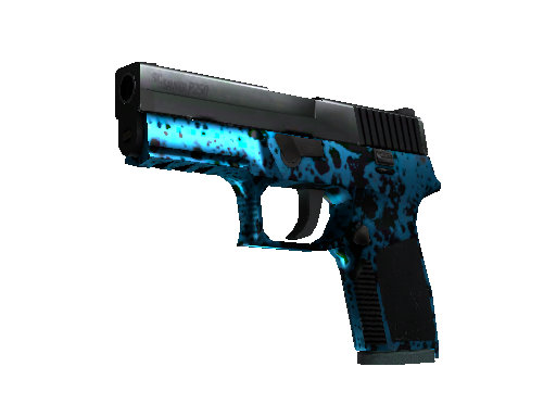 StatTrak™ P250 | Undertow