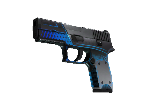 StatTrak™ P250 | Valence