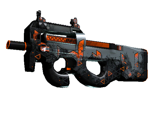 P90 | Trigon