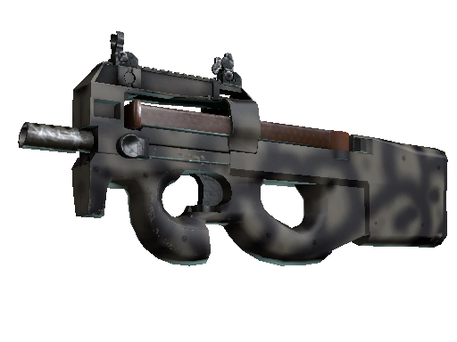 Souvenir P90 | Scorched