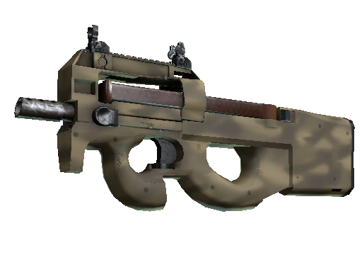 Souvenir P90 | Sand Spray