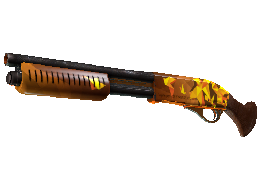StatTrak™ Sawed-Off | Origami