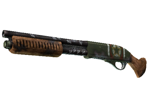 StatTrak™ Sawed-Off | Fubar