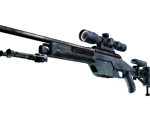 Souvenir SSG 08 | Tropical Storm