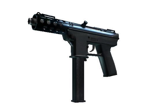 StatTrak™ Tec-9 | Blue Titanium