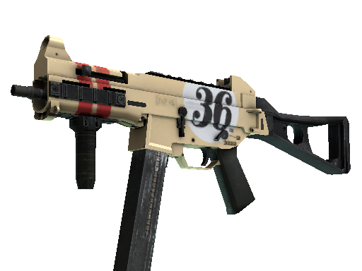 UMP-45 | Grand Prix