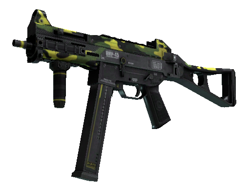 StatTrak™ UMP-45 | Riot