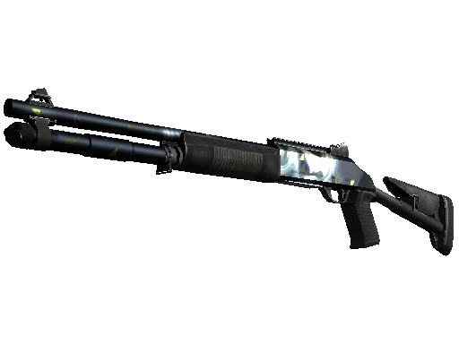 StatTrak™ XM1014 | Quicksilver